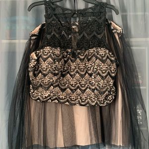 COPY - Plus Size Formal Dress